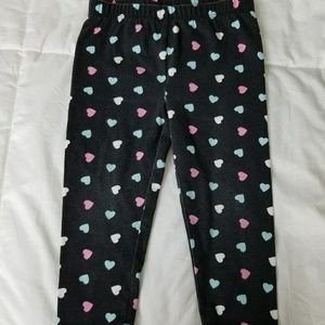 Healthtex Heart pants leggings